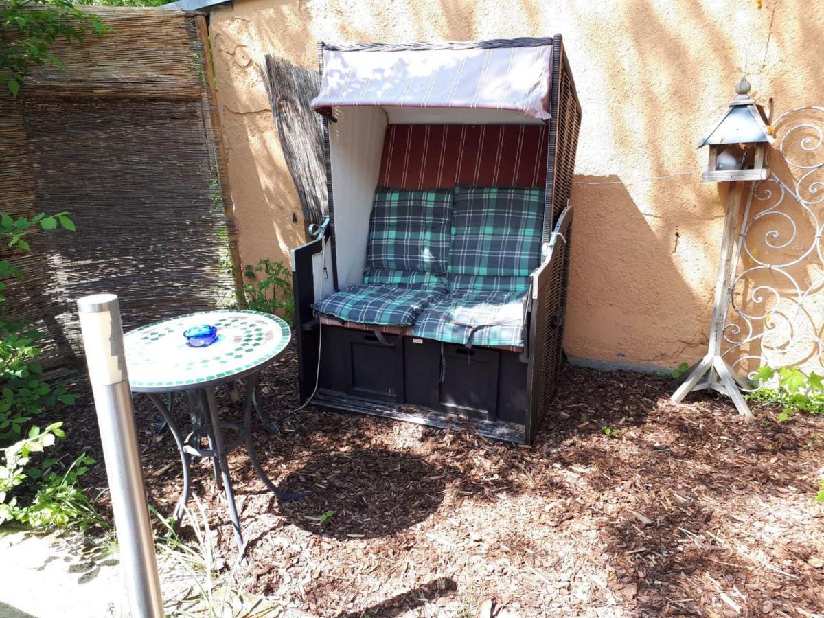 Ferienwohnungen Romantika Potsdam Exterior foto
